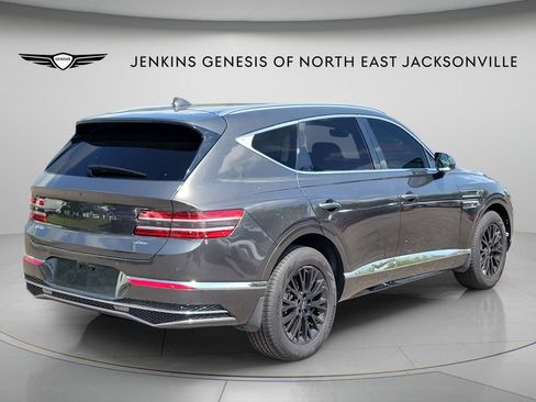 Used 2025 Genesis GV80 2.5T Standard AWD/4WD image 2