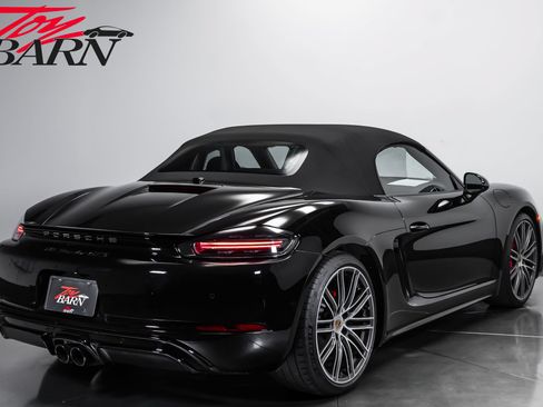 Used 2019 Porsche 718 Boxster GTS RWD image 13