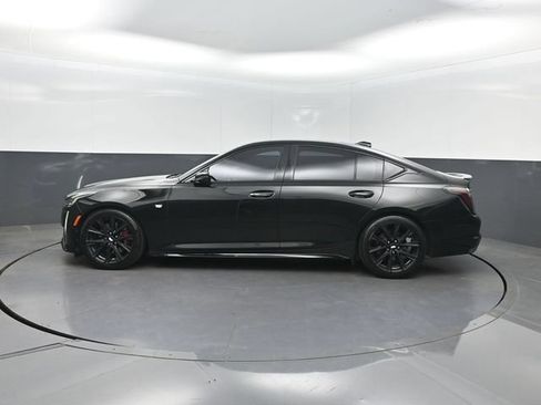 Used 2020 Cadillac CT5 Sport w/ Parking Package RWD image 2