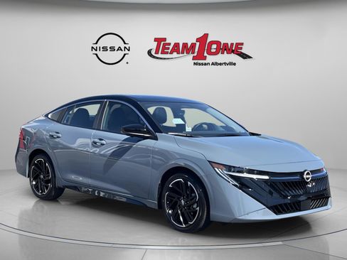 New 2026 Nissan Sentra SR image 1