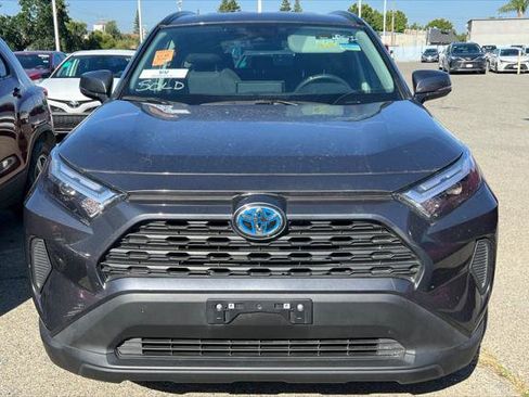 Certified 2024 Toyota RAV4 LE AWD/4WD image 2
