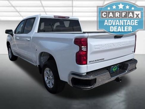 Certified 2025 Chevrolet Silverado 1500 LT RWD image 2