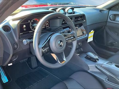 New 2026 Nissan Z Sport w/ Floor Mat Package RWD image 6