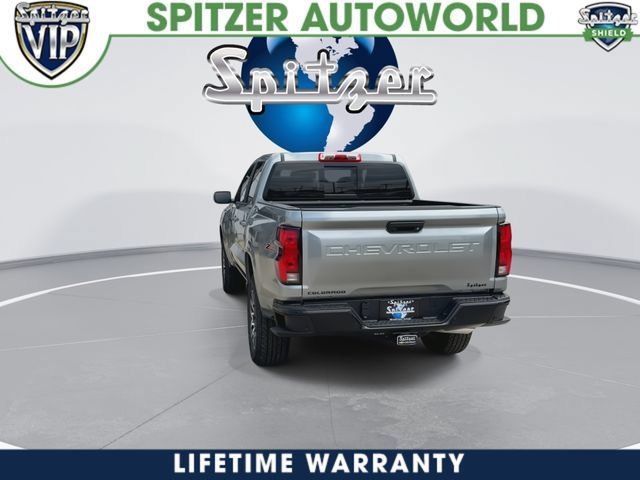 New 2026 Chevrolet Colorado Z71 AWD/4WD image 7