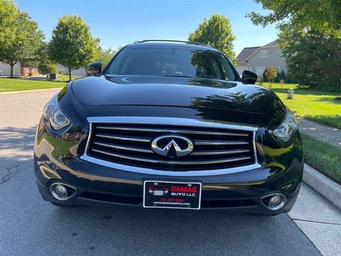 Used 2012 INFINITI FX35 AWD w/ Premium Pkg image 7