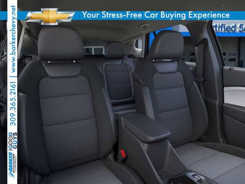 New 2025 Chevrolet Trax LT w/ LT Convenience Package image 16