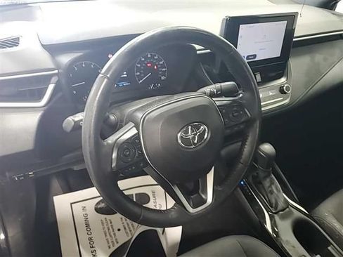 Used 2024 Toyota Corolla Sedan w/ SE Convenience Package FWD image 17