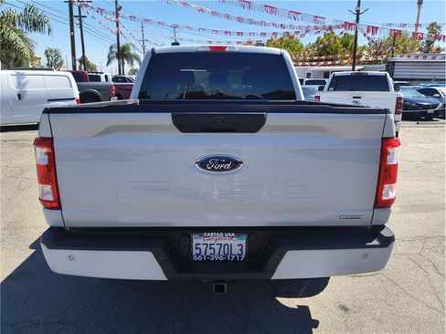 Used 2022 Ford F150 XL w/ STX Appearance Package AWD/4WD image 11