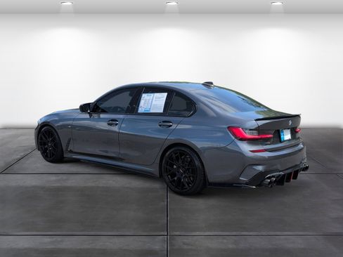Used 2019 BMW 330i xDrive Sedan w/ Convenience Package AWD/4WD image 3