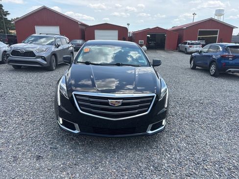 Used 2018 Cadillac XTS Luxury AWD/4WD image 11