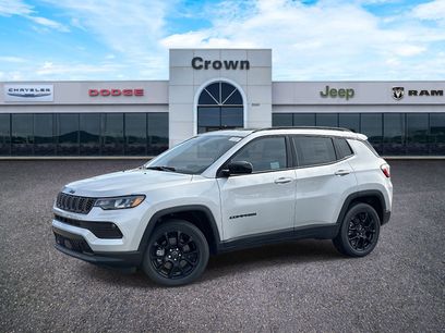 New 2026 Jeep Compass Latitude
