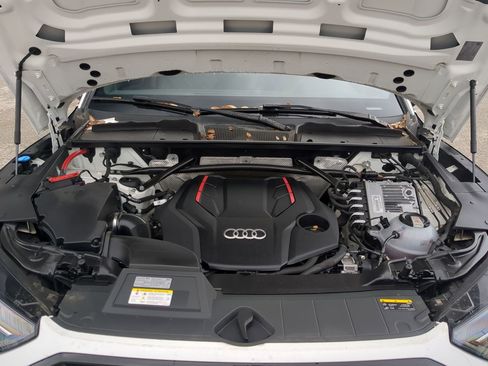 Used 2023 Audi SQ5 Premium Plus w/ Premium Plus Package image 25