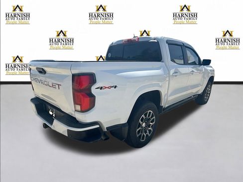 Used 2024 Chevrolet Colorado LT w/ LT Convenience Package III AWD/4WD image 6