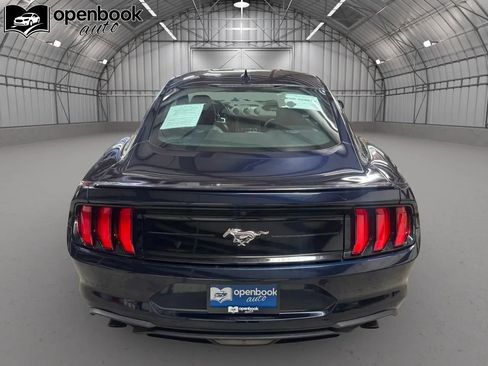 Used 2021 Ford Mustang Premium image 6