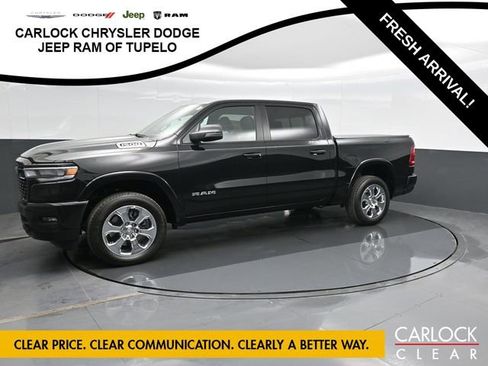 Used 2026 RAM 1500 Big Horn AWD/4WD image 1