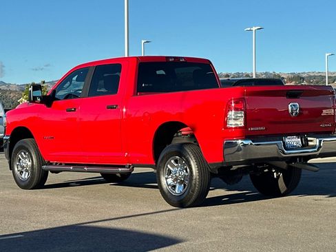 Used 2024 RAM 2500 Big Horn w/ Bed Utility Group image 6