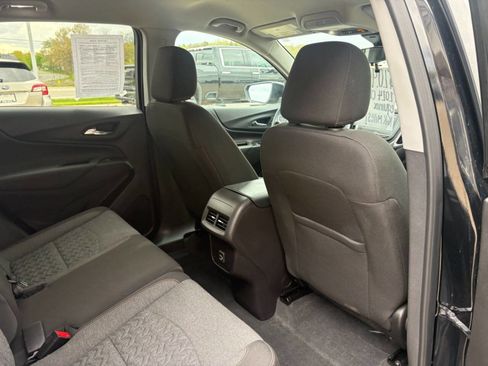 Used 2024 Chevrolet Equinox LT w/ LPO, Floor Liner Package AWD/4WD image 25