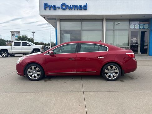 Used 2013 Buick LaCrosse Leather w/ Driver Confidence Package FWD image 8