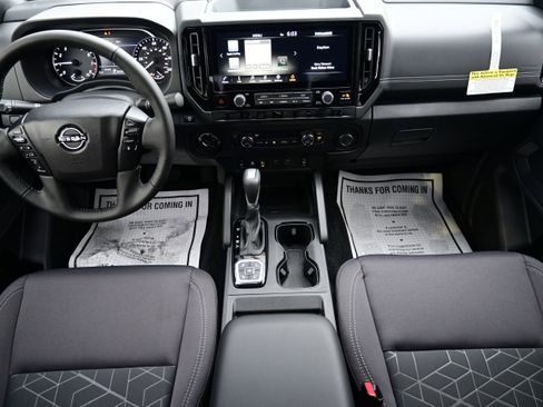 New 2026 Nissan Frontier SV image 16