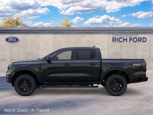 New 2026 Ford Ranger XLT AWD/4WD image 3