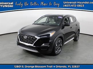 Used 2019 Hyundai Tucson Sport 360° Tour