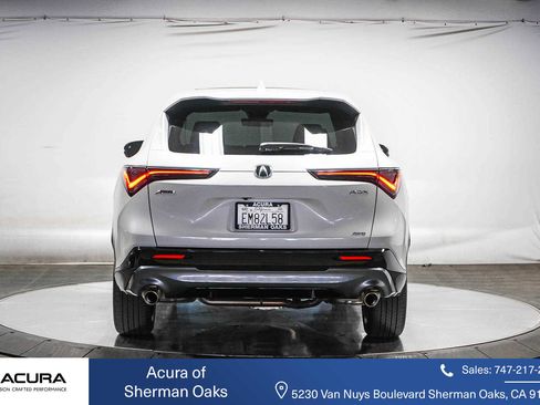 New 2025 Acura ADX A-Spec image 6