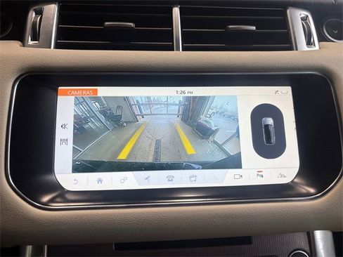 Used 2017 Land Rover Range Rover Sport HSE image 26