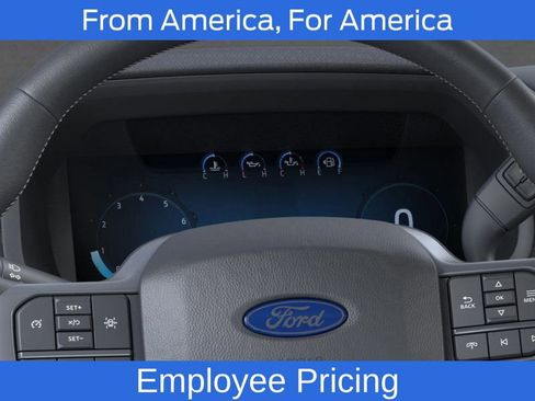 New 2026 Ford F150 XLT w/ Mobile Office Package AWD/4WD image 13