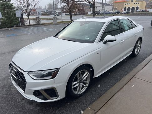 Used 2023 Audi A4 2.0T Premium Plus w/ Premium Plus Package image 43