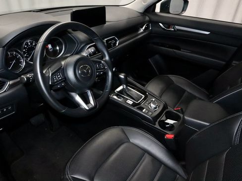 Used 2025 MAZDA CX-5 AWD 2.5 S w/ Preferred Package image 26