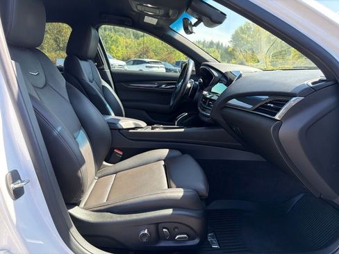 Used 2021 Cadillac CT5 Sport w/ Parking Package AWD/4WD image 12