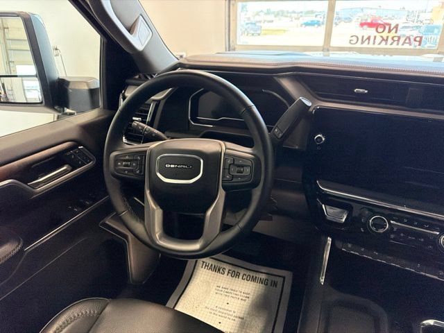 Used 2025 GMC Sierra 3500 Denali w/ Denali Reserve Package AWD/4WD image 33