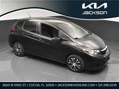 Used 2020 Honda Fit LX