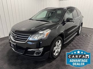 Used 2017 Chevrolet Traverse LT AWD/4WD video 1