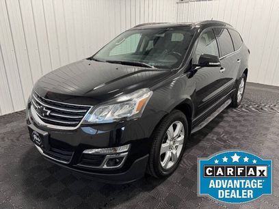 Used 2017 Chevrolet Traverse LT
