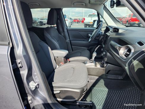 Used 2023 Jeep Renegade Latitude w/ Premium Group image 27