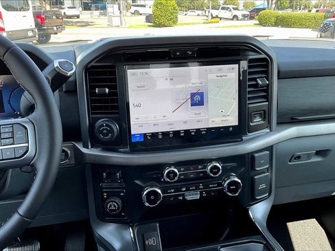 New 2025 Ford F150 XLT w/ Equipment Group 302A MID image 6