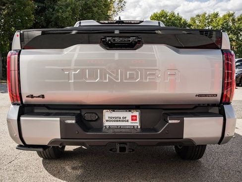 New 2026 Toyota Tundra Platinum image 5