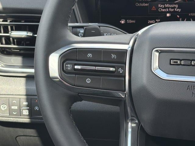 New 2027 GMC Terrain Denali AWD/4WD image 21