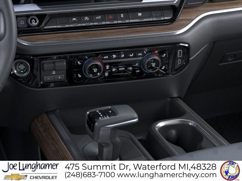 New 2026 Chevrolet Silverado 1500 RST w/ All Star Edition Plus AWD/4WD image 35