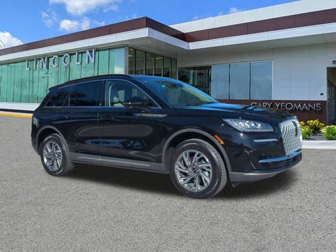 New 2026 Lincoln Corsair Premiere image 2