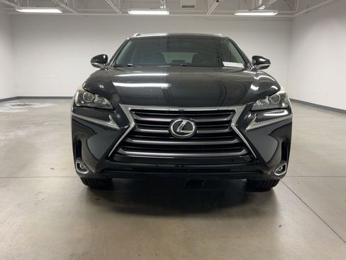 Used 2015 Lexus NX 200t FWD image 6