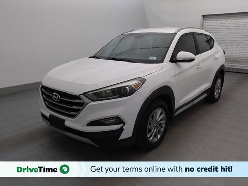 Used 2017 Hyundai Tucson Eco w/ Cargo Package image 1