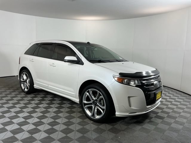 Used 2012 Ford Edge Sport w/ Driver Entry Pkg AWD/4WD image 3