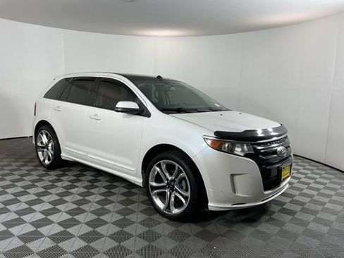 Used 2012 Ford Edge Sport w/ Driver Entry Pkg AWD/4WD image 3