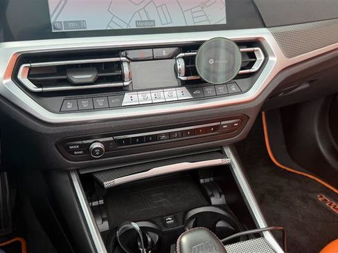 Used 2022 BMW M4 xDrive Competition AWD/4WD image 22
