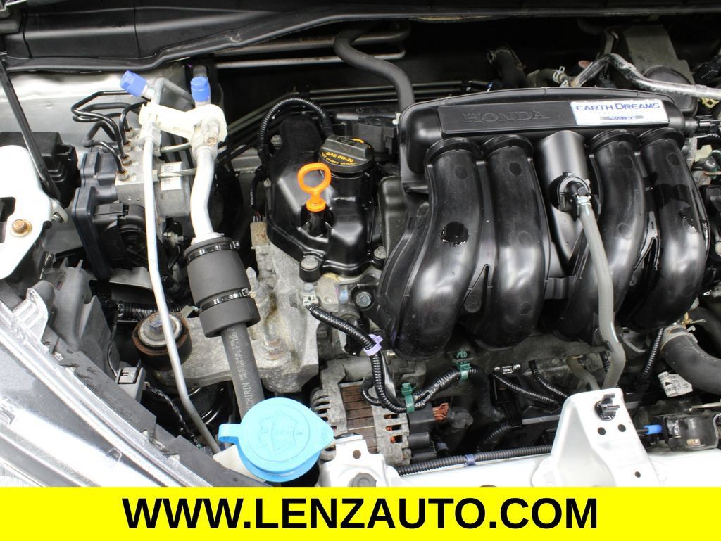 Used 2015 Honda Fit EX-L image 25