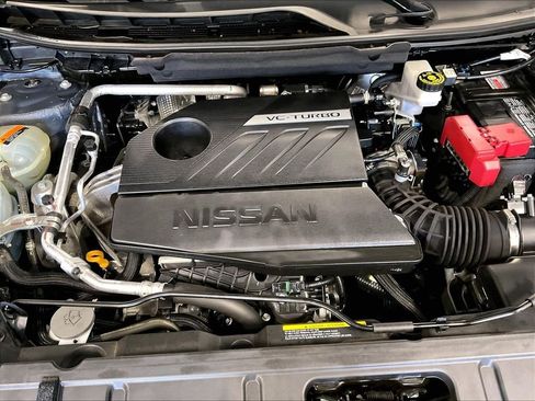 Certified 2023 Nissan Rogue S AWD/4WD image 34