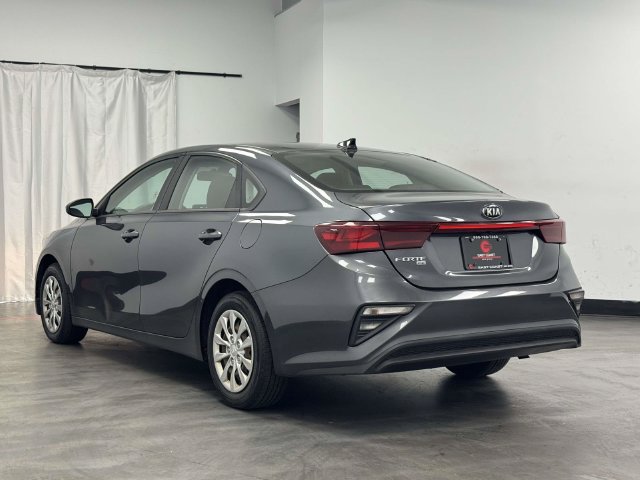 Used 2019 Kia Forte Sedan FWD image 10