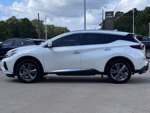 Used 2022 Nissan Murano Platinum w/ Cargo Package AWD/4WD image 13